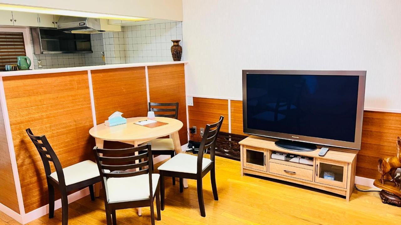 田町ハウス Apartment ทากามัตสึ ภายนอก รูปภาพ